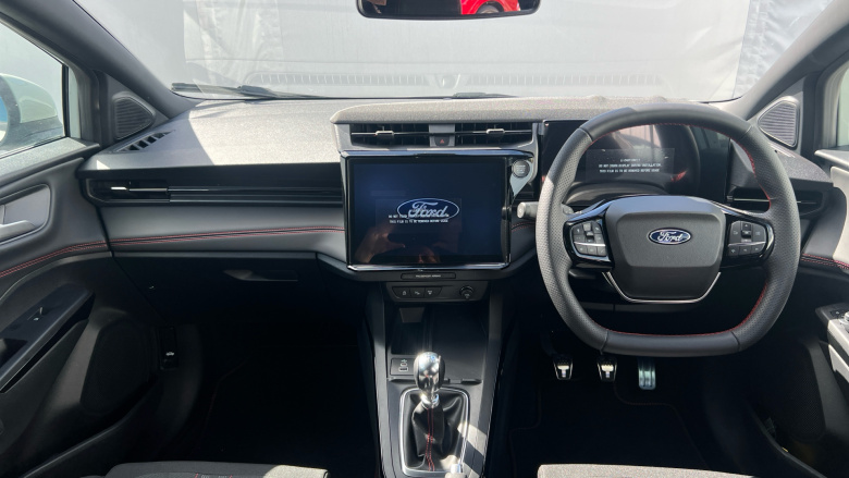 Ford Puma 1.0 EcoBoost Hybrid mHEV ST-Line 5dr Petrol Hatchback